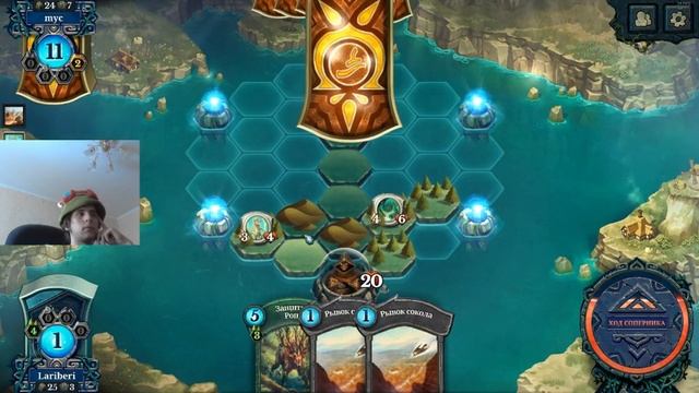 Обзор Faeria смотреть онлайн