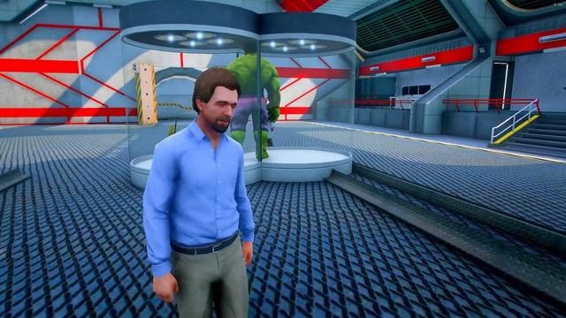 LANTERN TRY TO KILL GREEN LANTERN | GTA V GAMEPLAY [ PART 2 ] | Team4SHOOTER смотреть онлайн