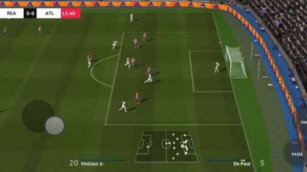 FIFA 16 MOD UFL 23 MOBILE OFFLINE ATUALIZADO NEW PITCH TEXTURA 4K BEST GRAPHIC ULTRA HD TRANSFER 24