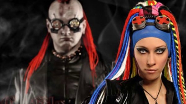 C_File - Бондаж и Дисциплина