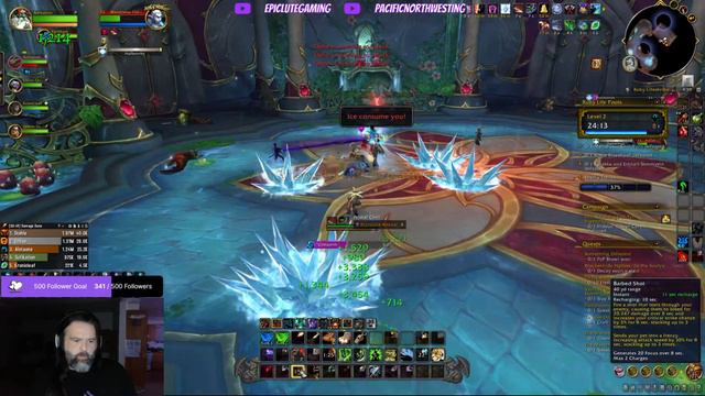 End Game Noobing -  - WoW Dragonflight Gameplay 2023