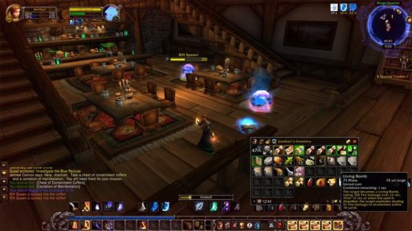 Investigate the Blue Recluse - WOW Classic Quest - SoD World of Warcraft Classic
