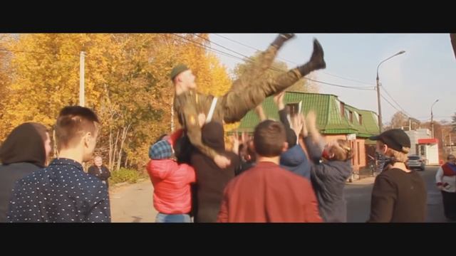 ДМБ 2018.Как я приехал домой. смотреть онлайн