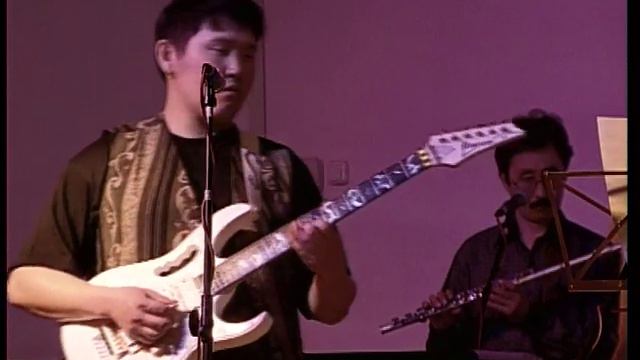 группа Дапсы - Dapsi Band (Yakutia)-1