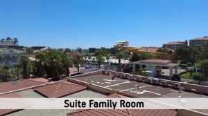 ВСЕ ВОЗМОЖНЫЕ КАТЕГОРИИ НОМЕРОВ В ОТЕЛЕ АККА КЛАРОС 4* (ТУРЦИЯ, КИРИШ)