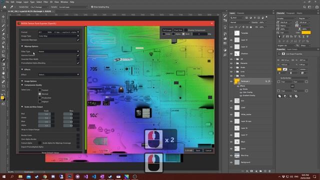Episode 3 Exporting and Importing DDS - DCS Skinning Tutorial Series смотреть онлайн