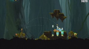 Angry Birds Star Wars - Level J-31 Path of the Jedi 3 Star Walkthrough | WikiGameGuides