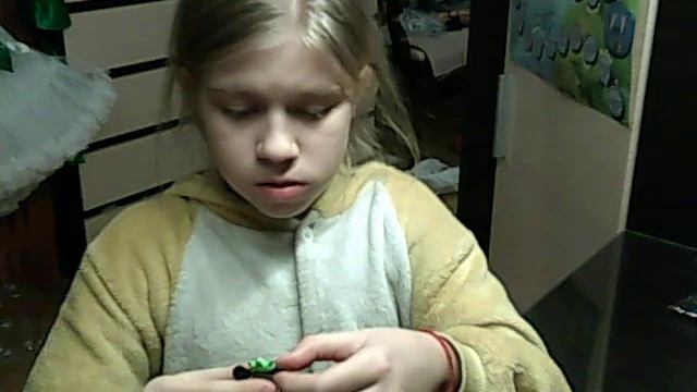 Делаем панду из пластилина смотреть онлайн