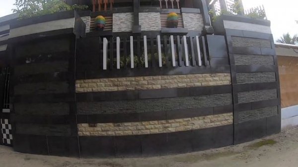 Остров Фувамула. Fuvahmulah.Мальдивы