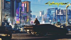 Cyberpunk 2077 - Official E3 Trailer Music