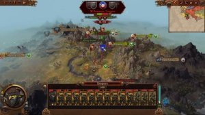 Total War: Warhammer 3. Гайд. Империя. Карл Франц, бессмертные империи