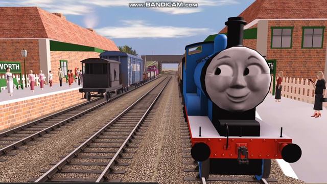 Sodor Fallout Remastered: Zac
