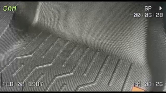 HIPPO TECHMAT BASIC VARIANT FOR TOYOTA COROLLA CROSS смотреть онлайн