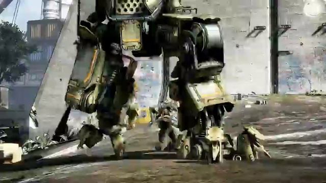 E3 2013: Titanfall Trailer смотреть онлайн
