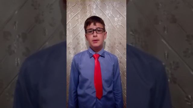 Байкуш Владислав читает отрывок из произведения А.С.Пушкина "Сказка о царе Салтане" смотреть онлайн