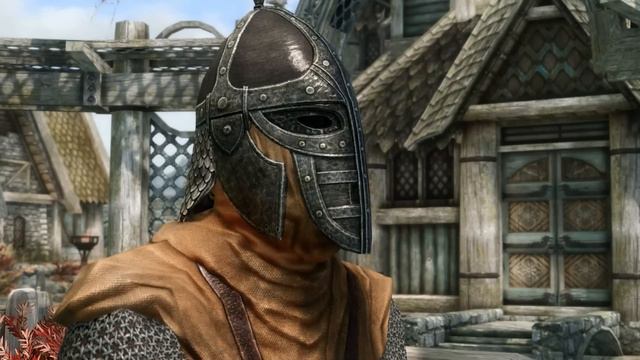 Observing Heimskr in Skyrim is chill смотреть онлайн