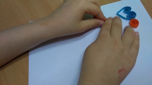 Как делать квиллинг смотреть онлайн