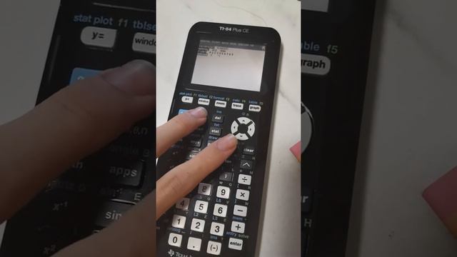 TI84 Plus CE Calculator Review