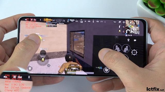 Oppo Reno 6 5G PUBG Gaming test | Dimensity 900 5G, 90Hz Display смотреть онлайн