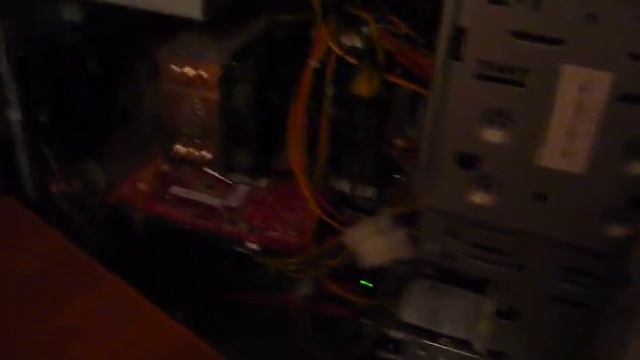 Разгон Core 2 Duo E8400 до 4317.77MGz смотреть онлайн