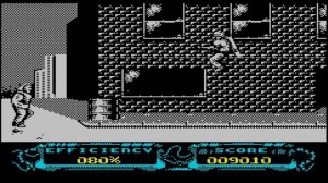 Robocop 3 (1991-1993). NES, ZX Spectrum, Sega, DOS. Какая версия лучше?