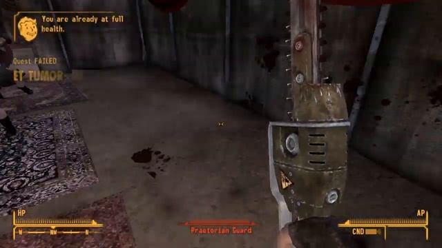 Fallout New Vegas Mods: Big Baby Fiver - Part 2 смотреть онлайн