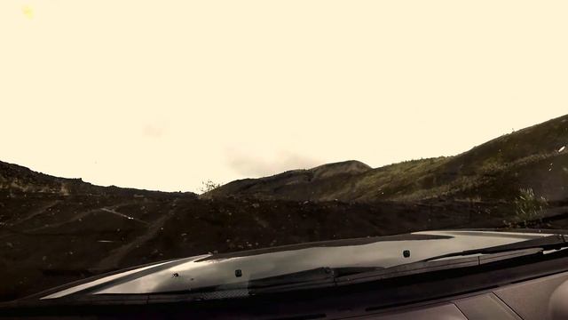 Pajero Offroad di Black Lava Bali Kintamani смотреть онлайн