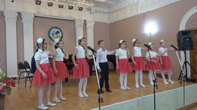 Ларионов Владимир. "Мамы" (сл. Д. Герасимовой) смотреть онлайн