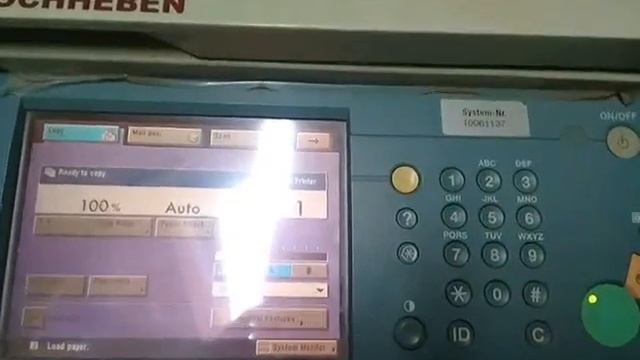 ماكينة تصوير كانون Canon Copier смотреть онлайн