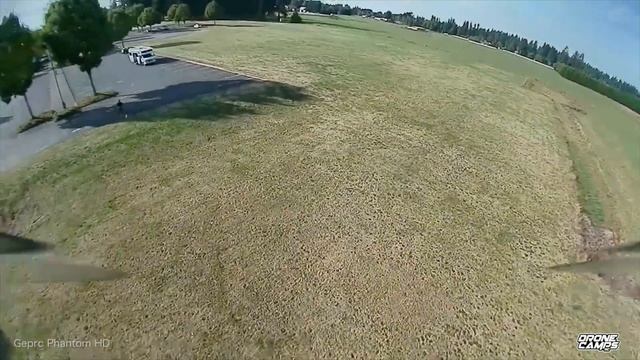 QUAD OF THE YEAR - Geprc Phantom HD Fpv Quad - FULL REVIEW & FLIGHTS ?? смотреть онлайн
