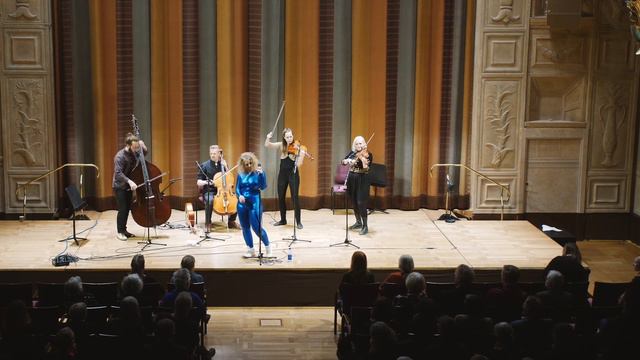 Äntligen - Olivias Poesiorkester - live i Stockholm смотреть онлайн