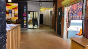 Как пройти в ВОРКШОП Лофт