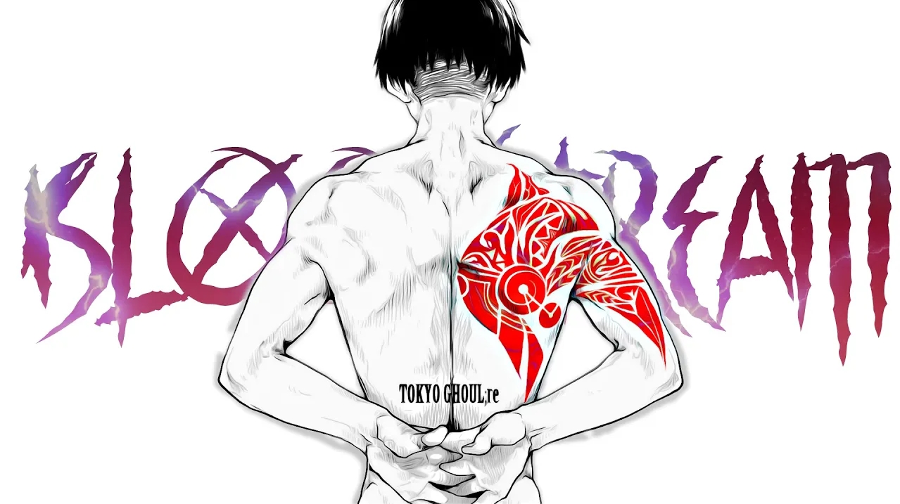 BLOODSTREAM - AMV / Анимемикс / Animemix