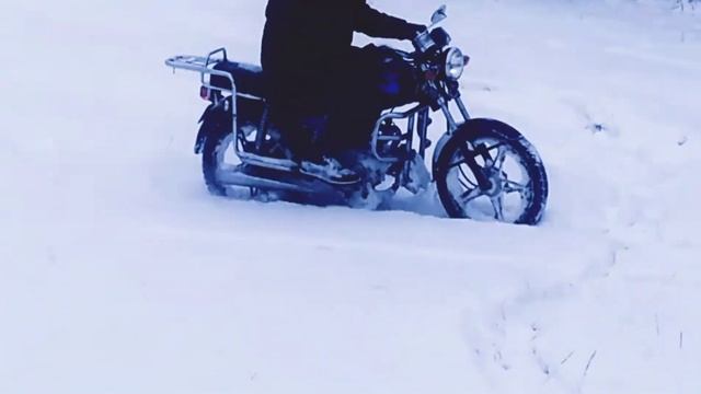 Альфа зимой ❄❄❄ смотреть онлайн