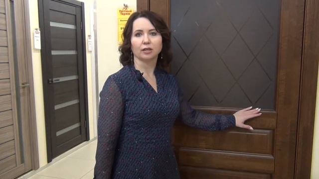 Межкомнатные двери из массива в магазине "Уютный терем" смотреть онлайн