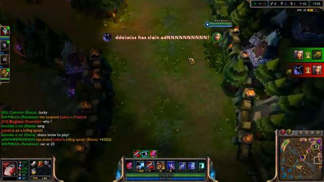 League of Legends- Miss Fortune- рулит.mp4 смотреть онлайн