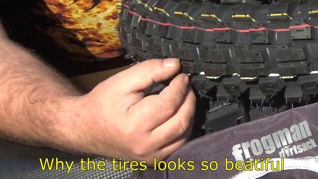 MOTOZ Tractionator Adventure Покрышки на сезон 2020г. смотреть онлайн