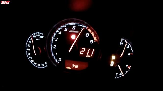 Toyota GT86 Drift & 259 km/h Top Speed downhill Test sport auto Christian Gebhardt смотреть онлайн
