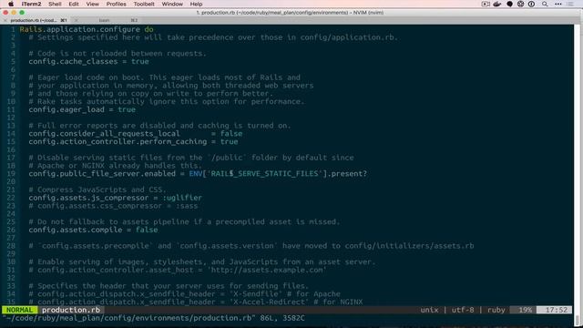 Learn Ruby on Rails - Part 8 - Deploying the Application смотреть онлайн