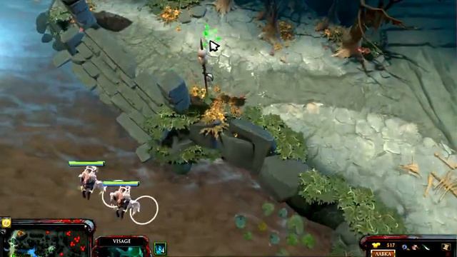 Middle-Visage Dota 2 смотреть онлайн