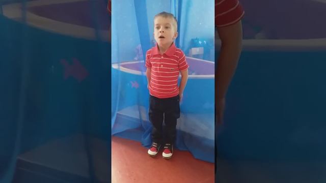 Видеоматериал "Чтение стихов о нашей Родине" смотреть онлайн