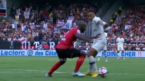 НЕЙМАР - САМЫЙ ГЕНИАЛЬНЫЙ ФУТБОЛИСТ! ЛУЧШИЕ ФИНТЫ И ГОЛЫ