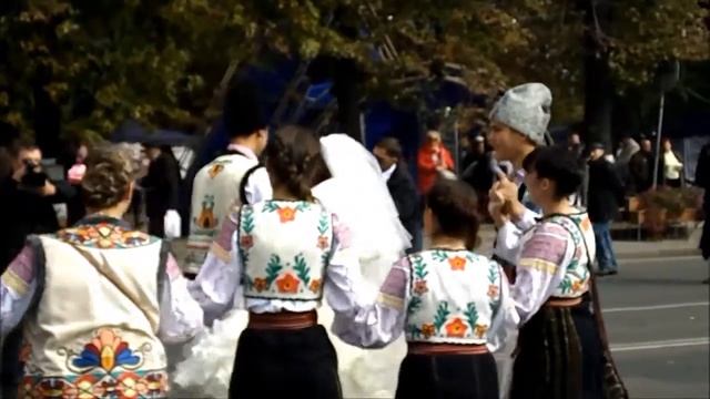 Кишинев день вина. Chisinau Ziua vinului. test Nikon L 810 смотреть онлайн