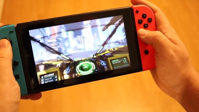 Battlezone Gold Nintendo Switch Review - (Originally a VR game now on Switch 2018!) смотреть онлайн
