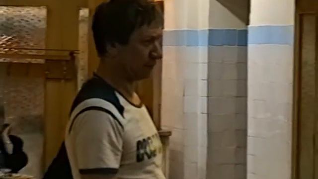 Старый Новый год в ДОЛ "Энергетик" ТЭЦ-21 "Мосэнерго" (1995-1996) смотреть онлайн
