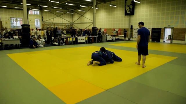 R.I.O. BJJ 2013. Гавриков Роман (Витязь Рязань) vs Соломахин Андрей (Цестаро) смотреть онлайн
