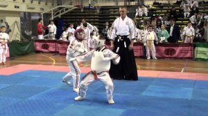 Косики каратэ России. Федерация. Чемпионат России, 25 лет.