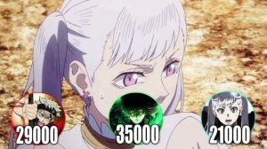 НАСКОЛЬКО СИЛЁН АСТА ? СРАВНЕНИЕ СИЛ ? ЧЁРНЫЙ КЛЕВЕР