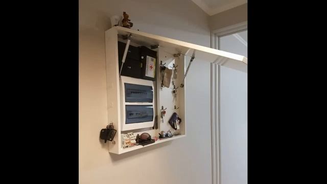 Как закрыть счетчик в прихожей смотреть онлайн