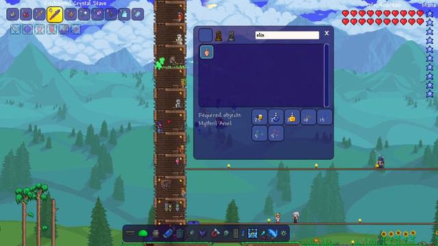 this Terraria mod has CRAZY MINI BOSSES... (Mod of Redemption) смотреть онлайн